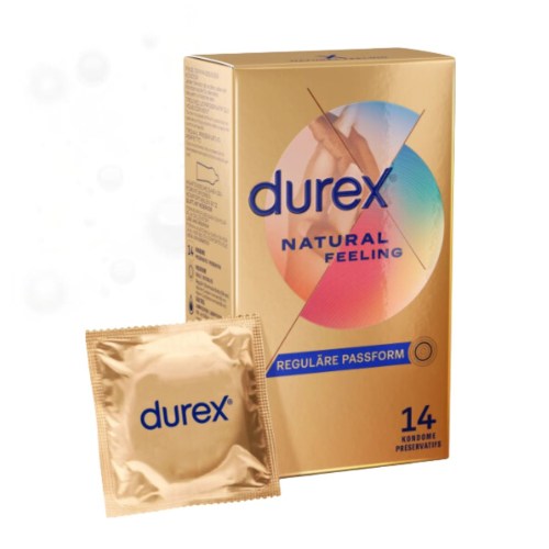 Durex Natural Feeling x14 (1)